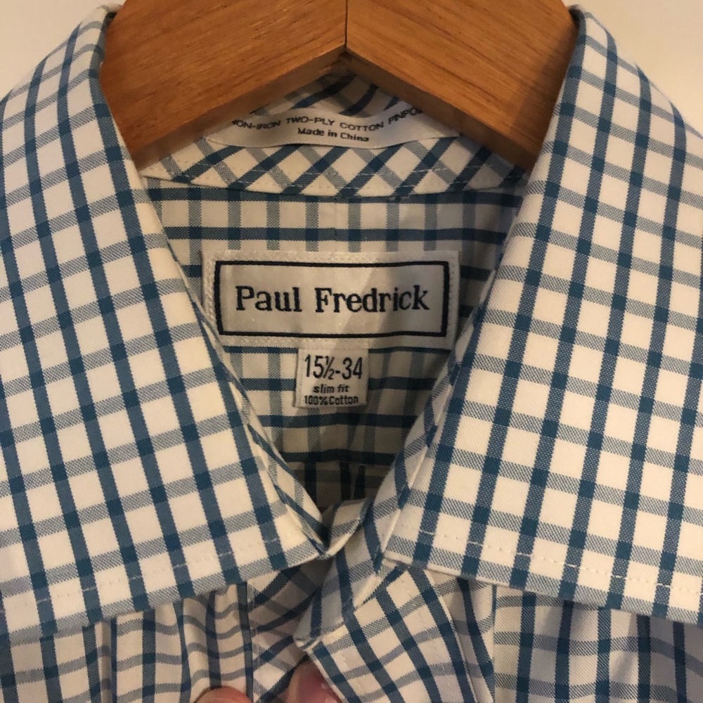 Dress shirt